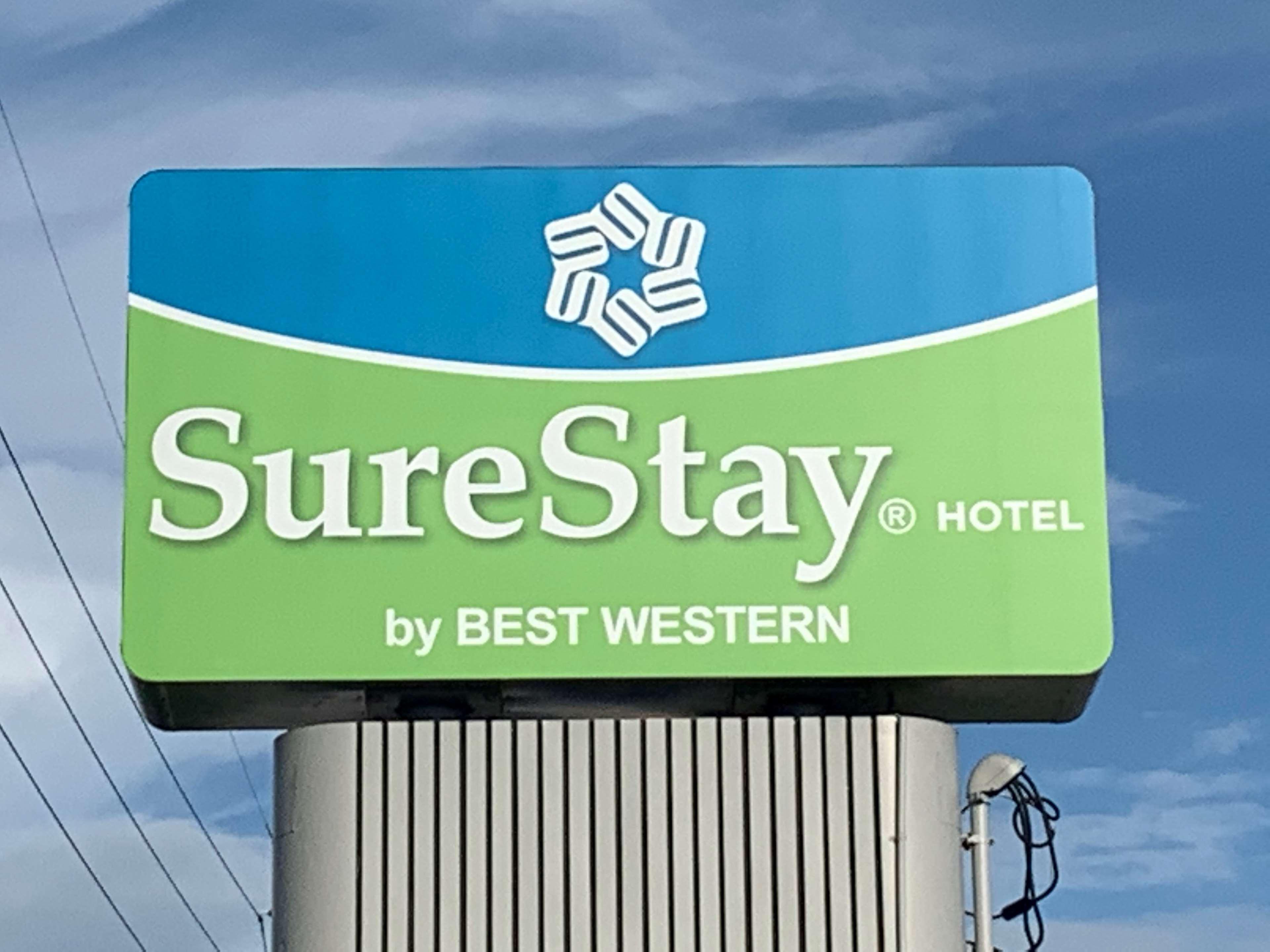 Best Western Bazarell Inn Montemorelos Bagian luar foto